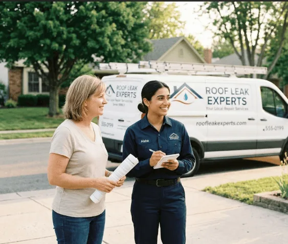 Roof Leak Repair High Point, NC FAQs